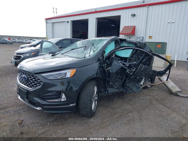 Ford Edge Titanium 2024 2FMPK4K94RBA50435 Image 2