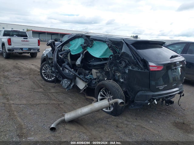 Ford Edge Titanium 2024 2FMPK4K94RBA50435 Image 3