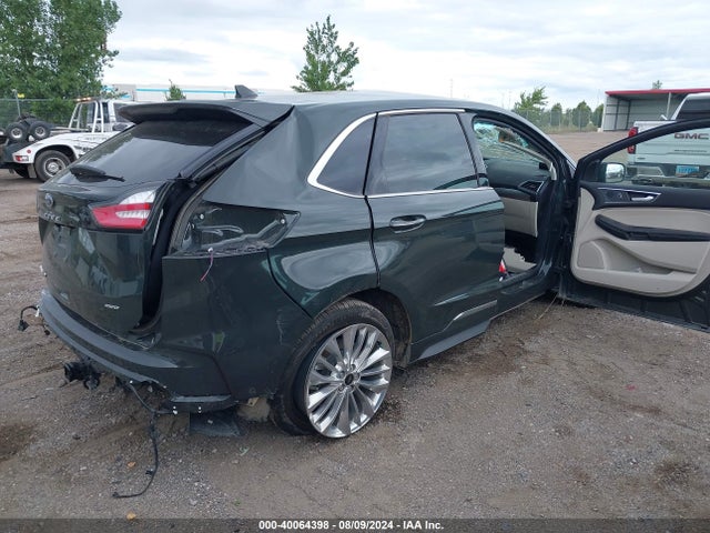 Ford Edge Titanium 2024 2FMPK4K94RBA50435 Image 4