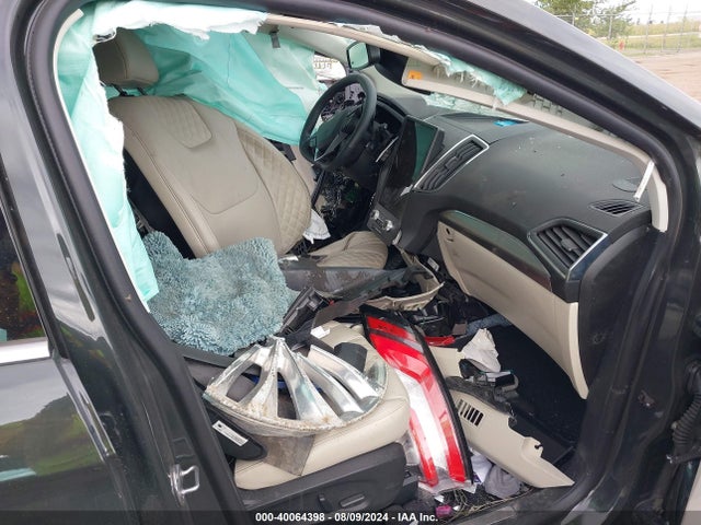 Ford Edge Titanium 2024 2FMPK4K94RBA50435 Image 5