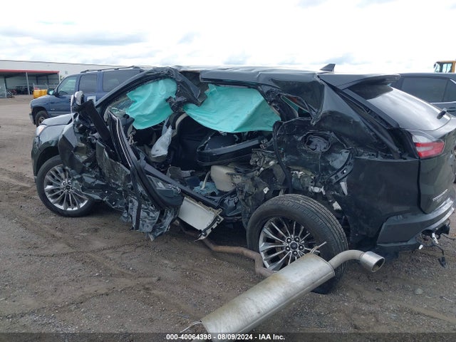 Ford Edge Titanium 2024 2FMPK4K94RBA50435 Image 6