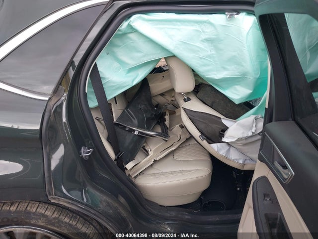 Ford Edge Titanium 2024 2FMPK4K94RBA50435 Image 8