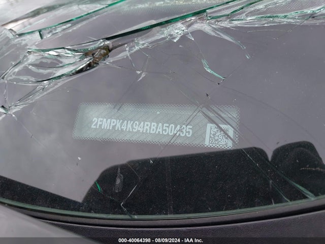 Ford Edge Titanium 2024 2FMPK4K94RBA50435 Image 9