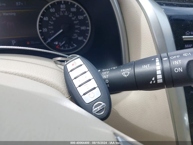 Nissan MURANO SL 2018 5N1AZ2MH3JN187255 Image 11