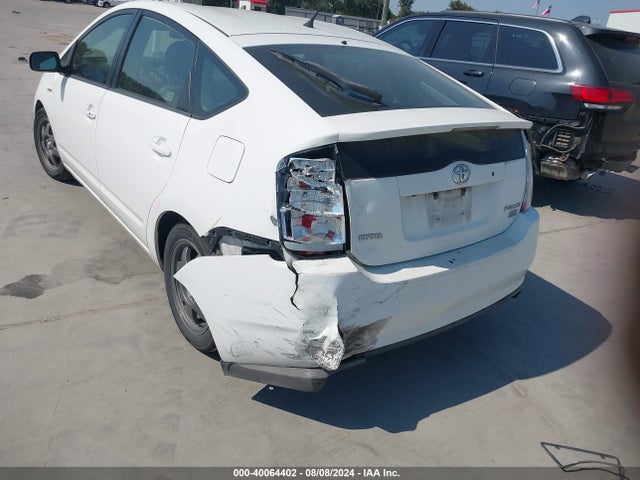 Продажа на аукционе авто 2008 Toyota Prius Touring, vin: JTDKB20U383440905, номер лота: 40064402