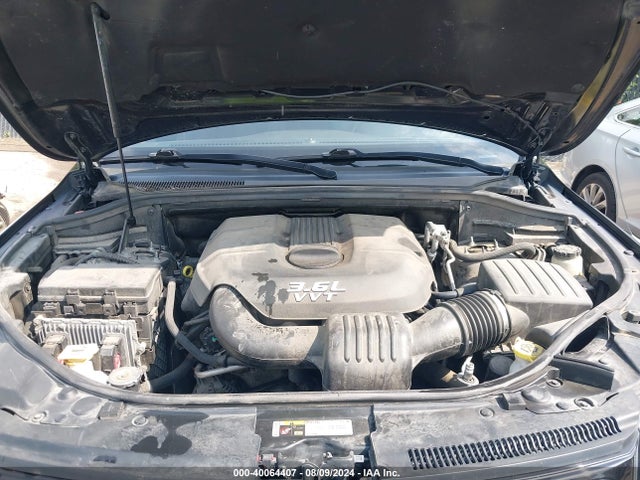 Jeep Grand Cherokee Laredo 2014 1C4RJFAG5EC104783 Image 10