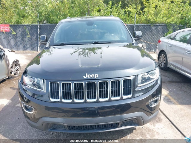 Jeep Grand Cherokee Laredo 2014 1C4RJFAG5EC104783 Image 13