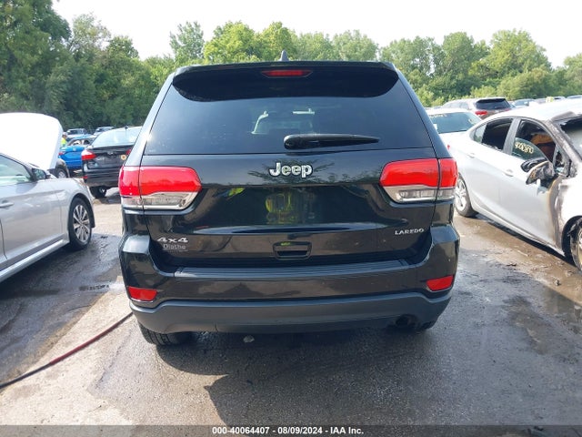 Jeep Grand Cherokee Laredo 2014 1C4RJFAG5EC104783 Image 17