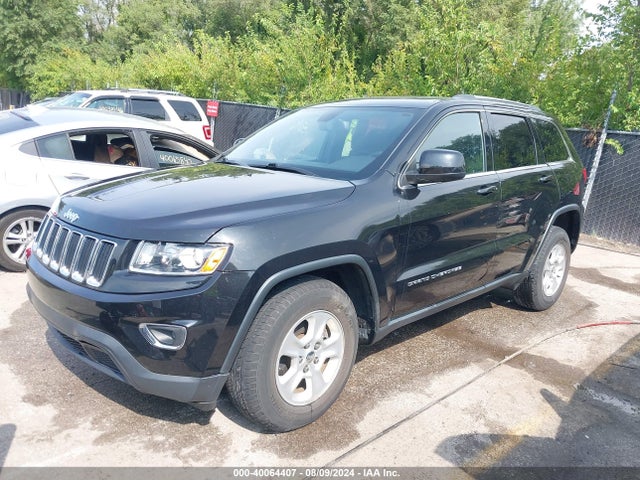 Jeep Grand Cherokee Laredo 2014 1C4RJFAG5EC104783 Image 2