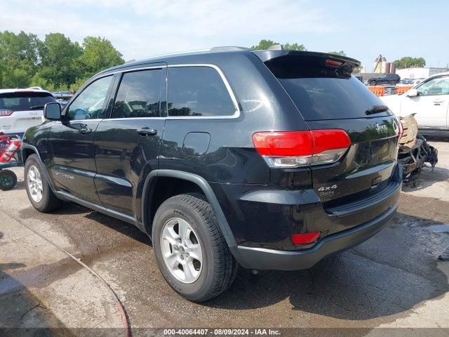 Jeep Grand Cherokee Laredo 2014 1C4RJFAG5EC104783 Image 3