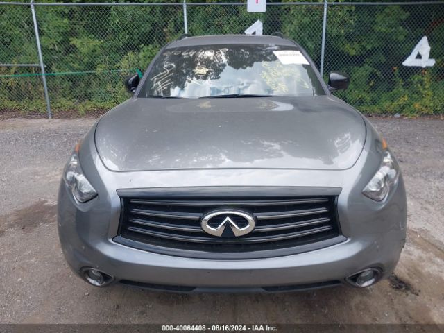 JN8CS1MW7GM750899 Infiniti QX70