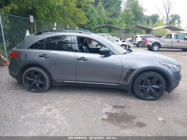 JN8CS1MW7GM750899 Infiniti QX70