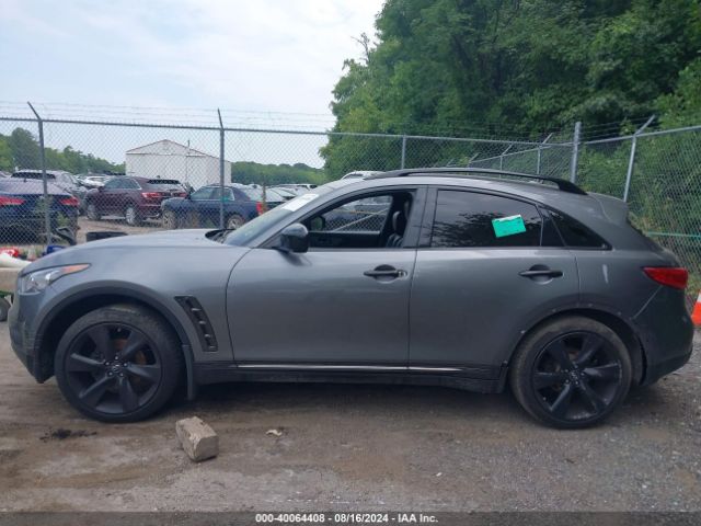 JN8CS1MW7GM750899 Infiniti QX70
