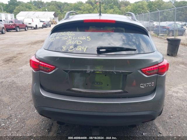 JN8CS1MW7GM750899 Infiniti QX70
