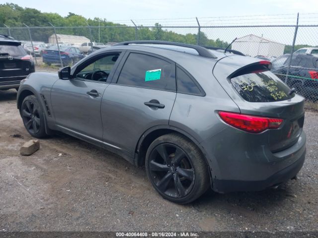 JN8CS1MW7GM750899 Infiniti QX70