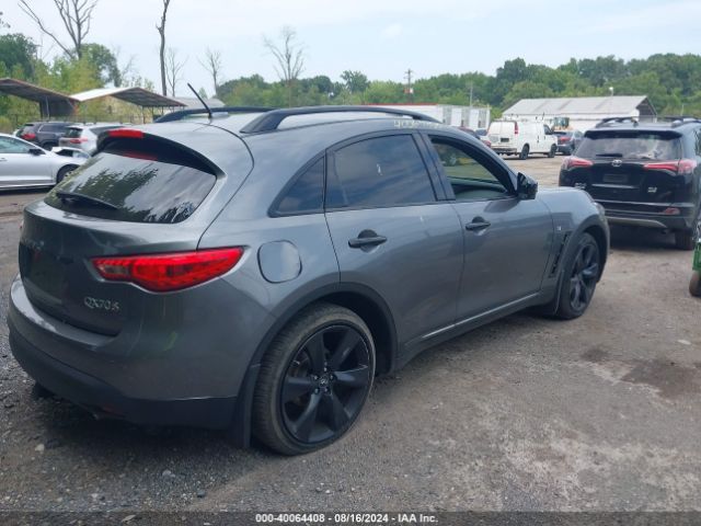 JN8CS1MW7GM750899 Infiniti QX70