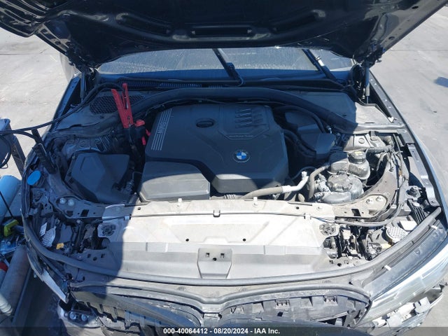 3MW5R1J01M8C13712 BMW 330I