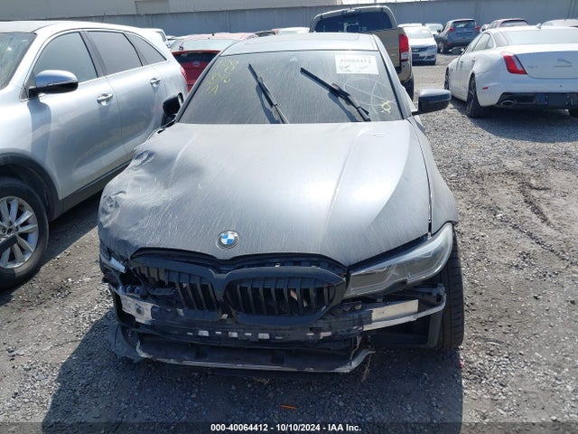3MW5R1J01M8C13712 BMW 330I