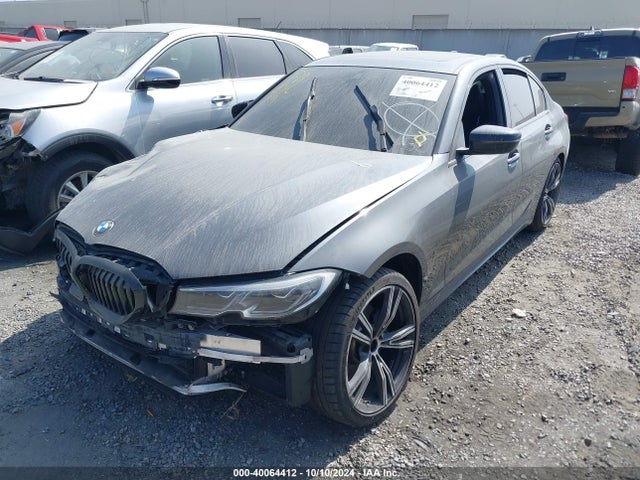 3MW5R1J01M8C13712 BMW 330I
