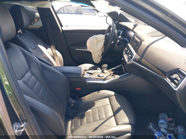 3MW5R1J01M8C13712 BMW 330I