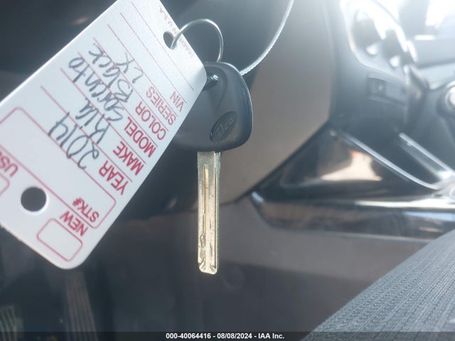 KIA SORENTO LX 2014 5XYKT3A66EG483760 Image 11