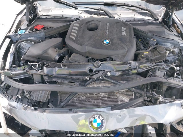 BMW 330I 2018 WBA8B9G56JNU57755 Image 10