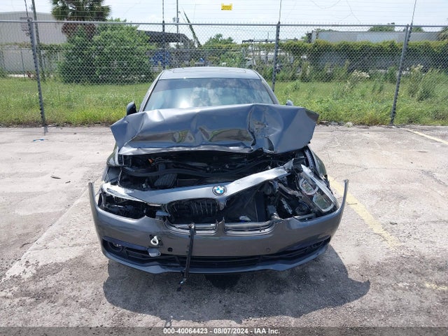 BMW 330I 2018 WBA8B9G56JNU57755 Image 12