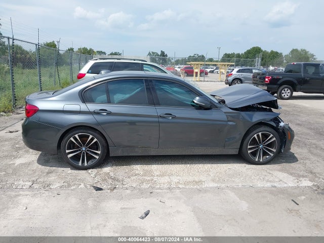 BMW 330I 2018 WBA8B9G56JNU57755 Image 13
