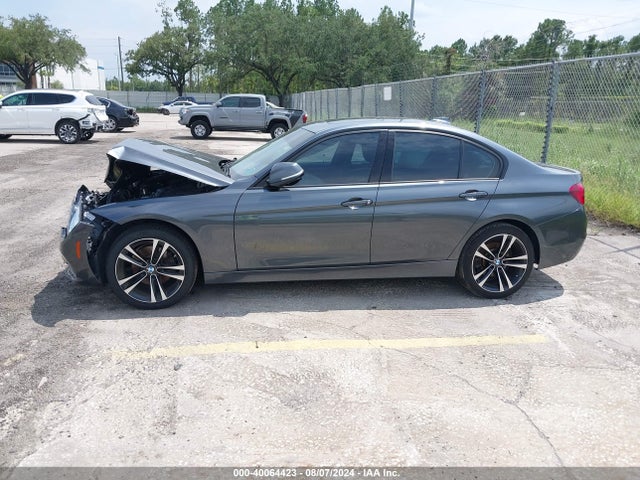BMW 330I 2018 WBA8B9G56JNU57755 Image 14