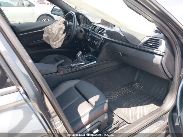 BMW 330I 2018 WBA8B9G56JNU57755 Image 5