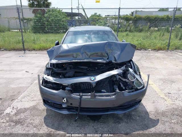BMW 330I 2018 WBA8B9G56JNU57755 Image 6