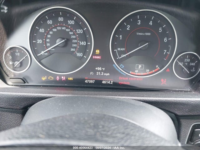 BMW 330I 2018 WBA8B9G56JNU57755 Image 7