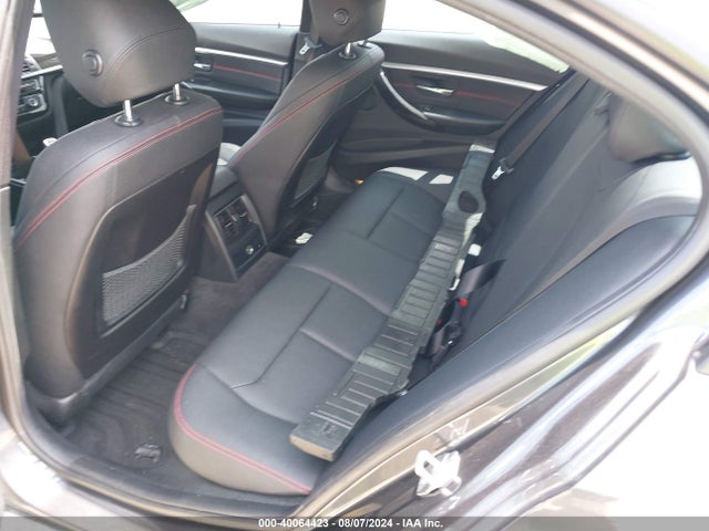 BMW 330I 2018 WBA8B9G56JNU57755 Image 8