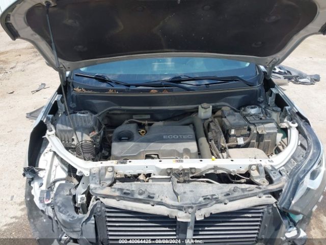 2GNAXJEV1J6236361 Chevrolet EQUINOX LT