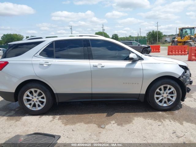 2GNAXJEV1J6236361 Chevrolet EQUINOX LT