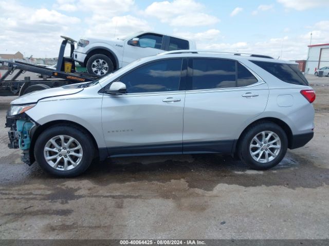 2GNAXJEV1J6236361 Chevrolet EQUINOX LT