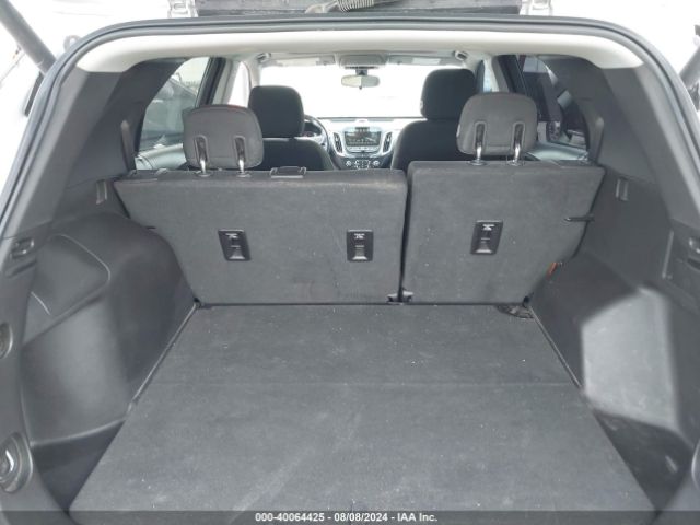 2GNAXJEV1J6236361 Chevrolet EQUINOX LT