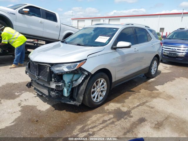 2GNAXJEV1J6236361 Chevrolet EQUINOX LT