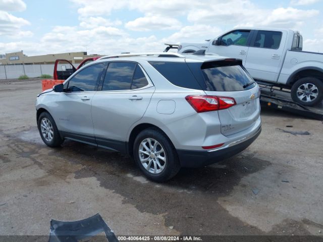2GNAXJEV1J6236361 Chevrolet EQUINOX LT