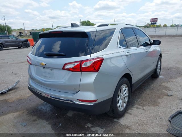 2GNAXJEV1J6236361 Chevrolet EQUINOX LT