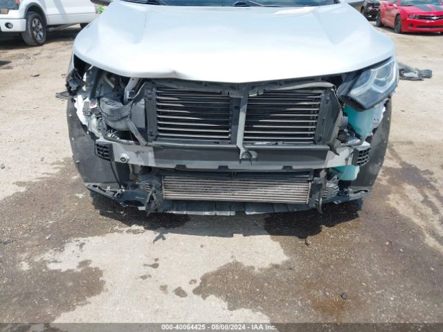 2GNAXJEV1J6236361 Chevrolet EQUINOX LT