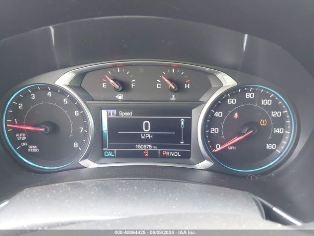 2GNAXJEV1J6236361 Chevrolet EQUINOX LT
