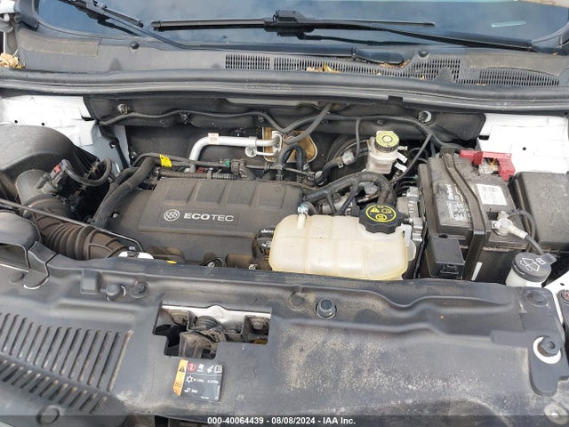 Buick Encore 2016 KL4CJASB1GB641486 Image 10