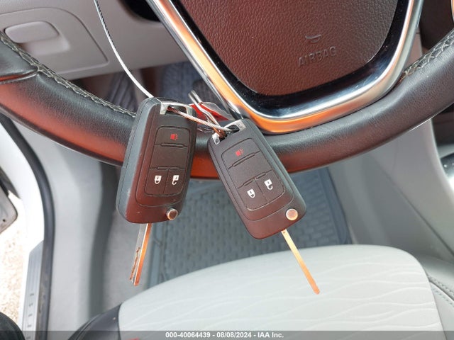 KL4CJASB1GB641486 Buick Encore