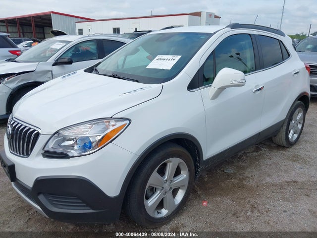 Buick Encore 2016 KL4CJASB1GB641486 Image 2