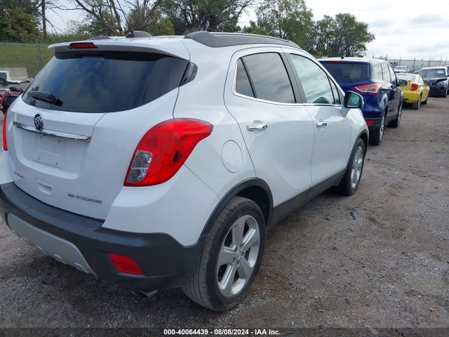 KL4CJASB1GB641486 Buick Encore
