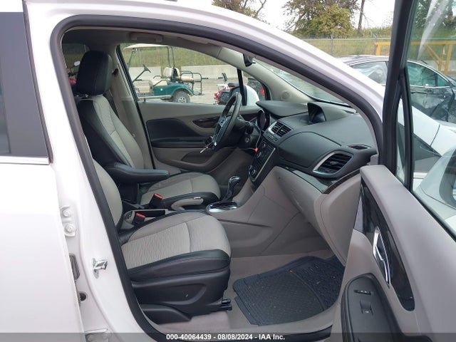 KL4CJASB1GB641486 Buick Encore