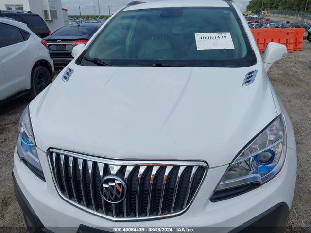 Buick Encore 2016 KL4CJASB1GB641486 Image 6