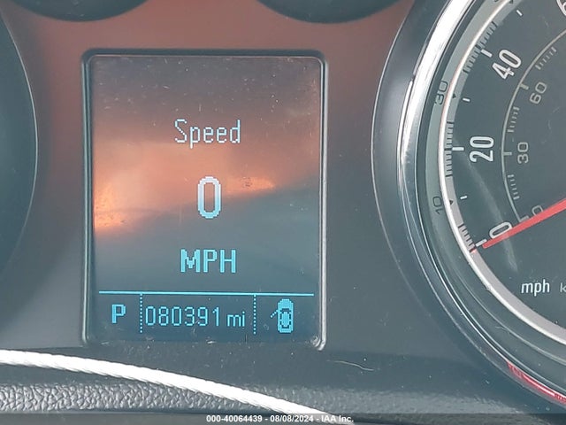 KL4CJASB1GB641486 Buick Encore