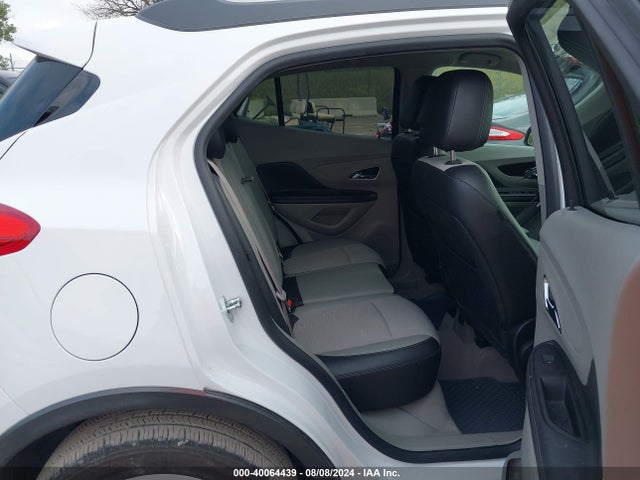 KL4CJASB1GB641486 Buick Encore